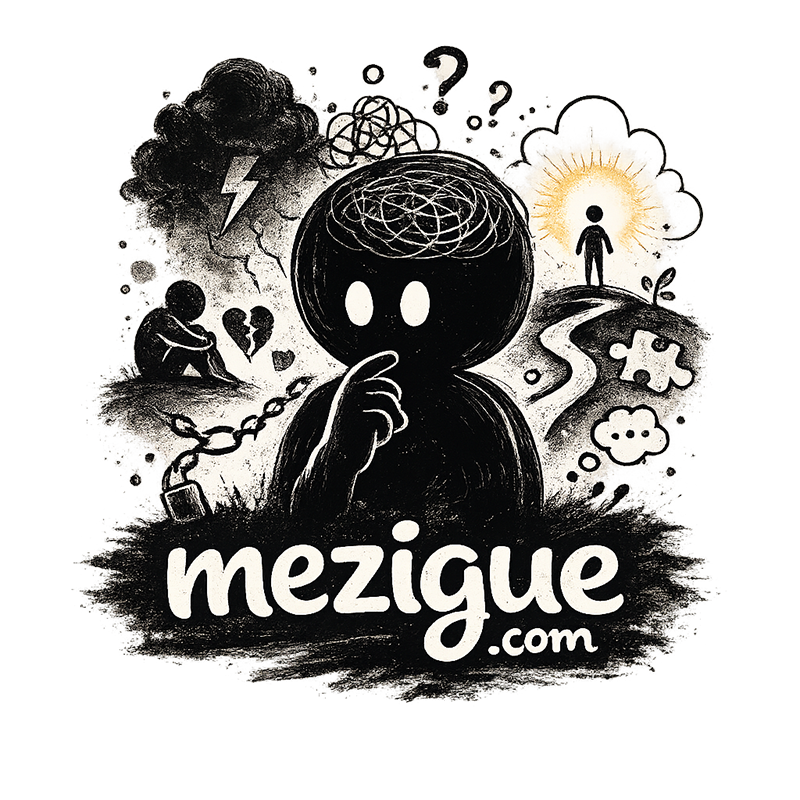 Logo mezigue.com